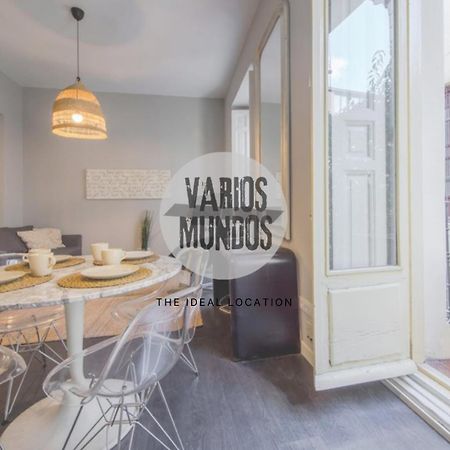 Great Apt Para 6Pax In The Heart Of Madrid Center Εξωτερικό φωτογραφία