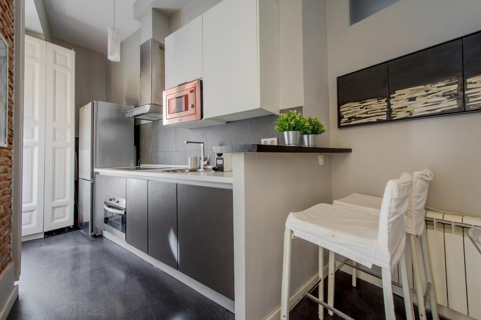 Great Apt Para 6Pax In The Heart Of Madrid Center Εξωτερικό φωτογραφία