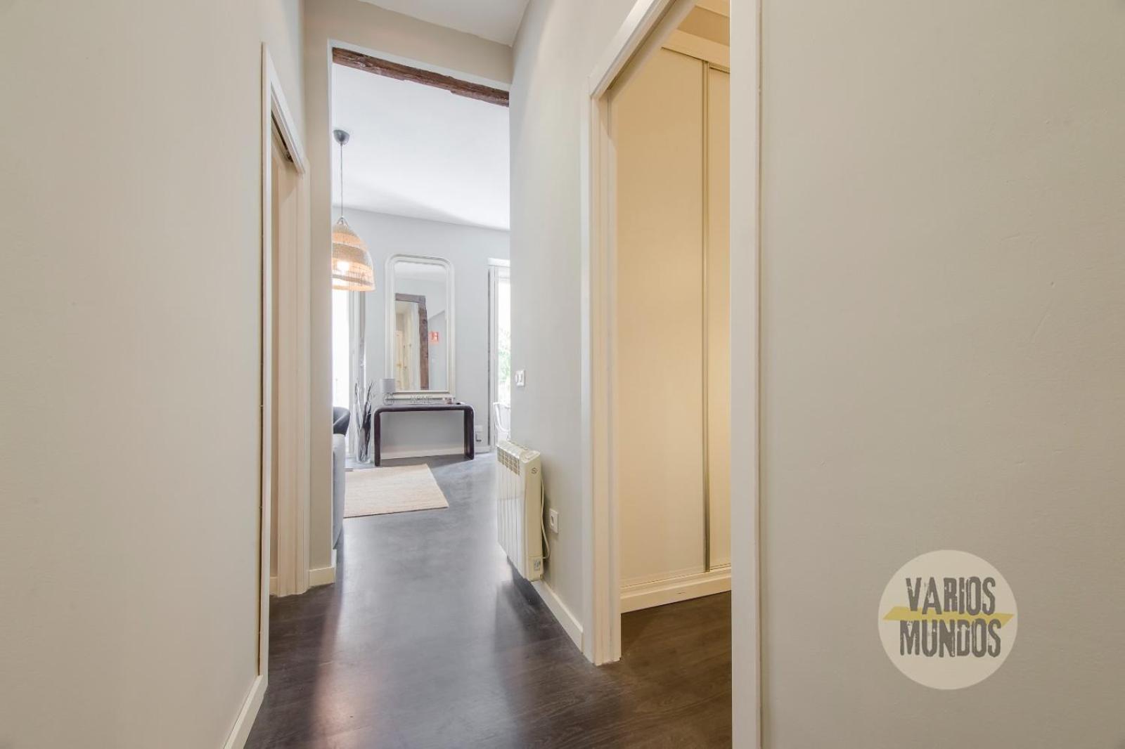 Great Apt Para 6Pax In The Heart Of Madrid Center Εξωτερικό φωτογραφία