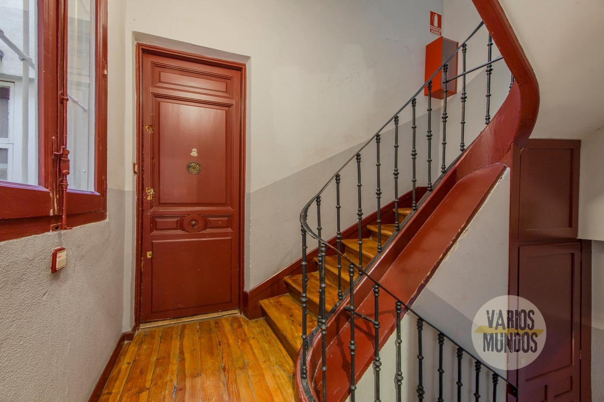 Great Apt Para 6Pax In The Heart Of Madrid Center Εξωτερικό φωτογραφία