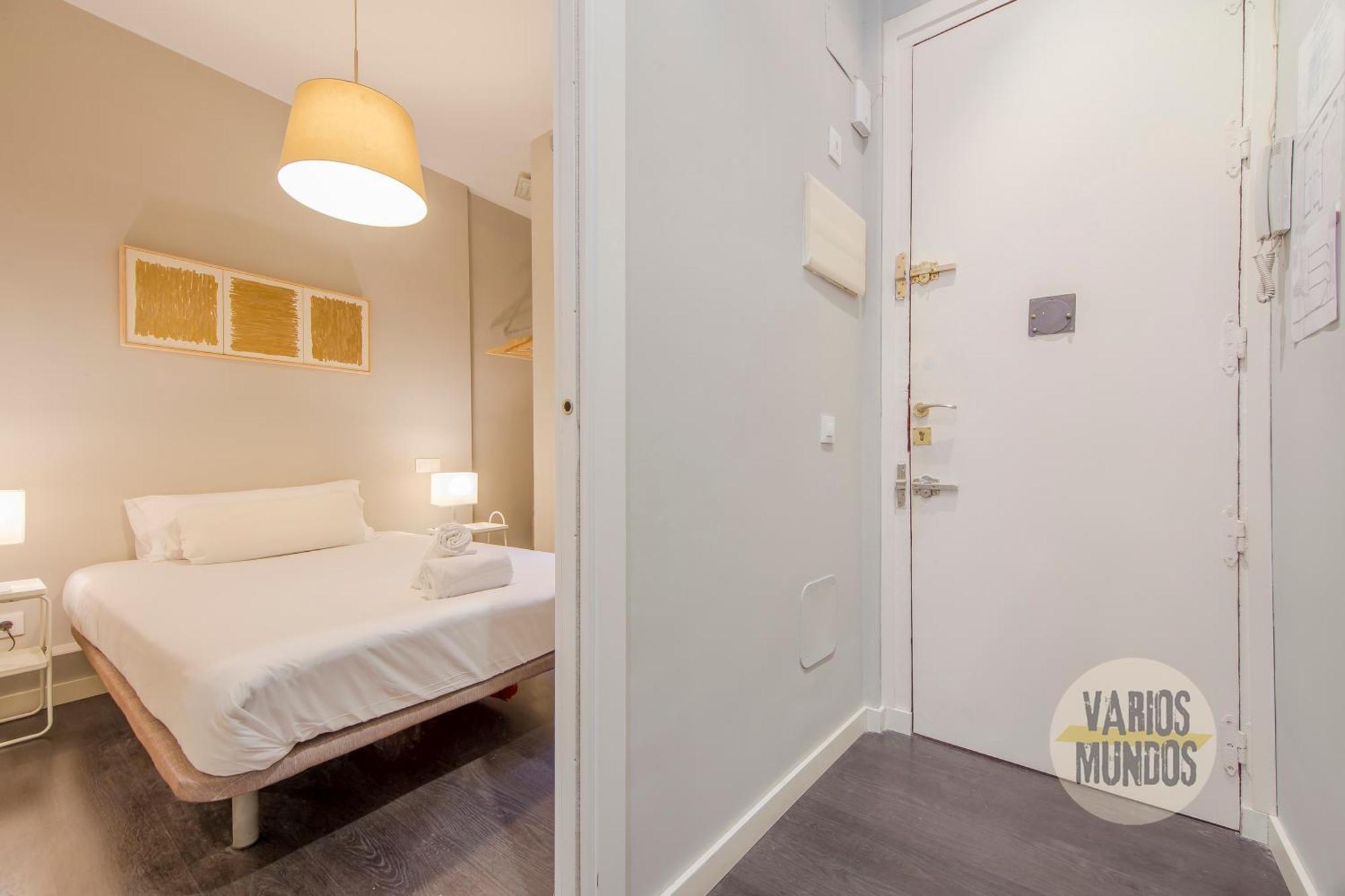 Great Apt Para 6Pax In The Heart Of Madrid Center Εξωτερικό φωτογραφία