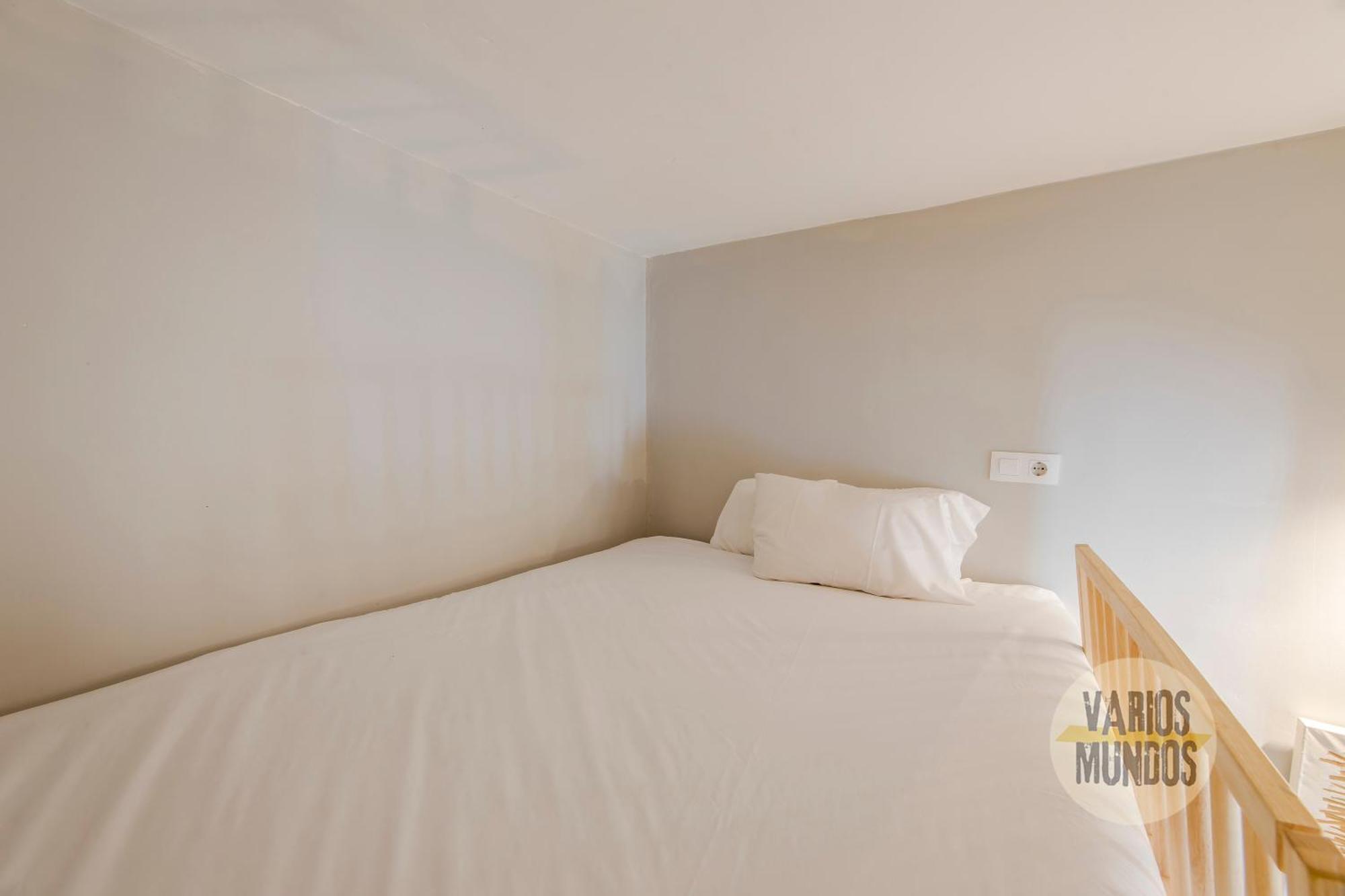 Great Apt Para 6Pax In The Heart Of Madrid Center Εξωτερικό φωτογραφία