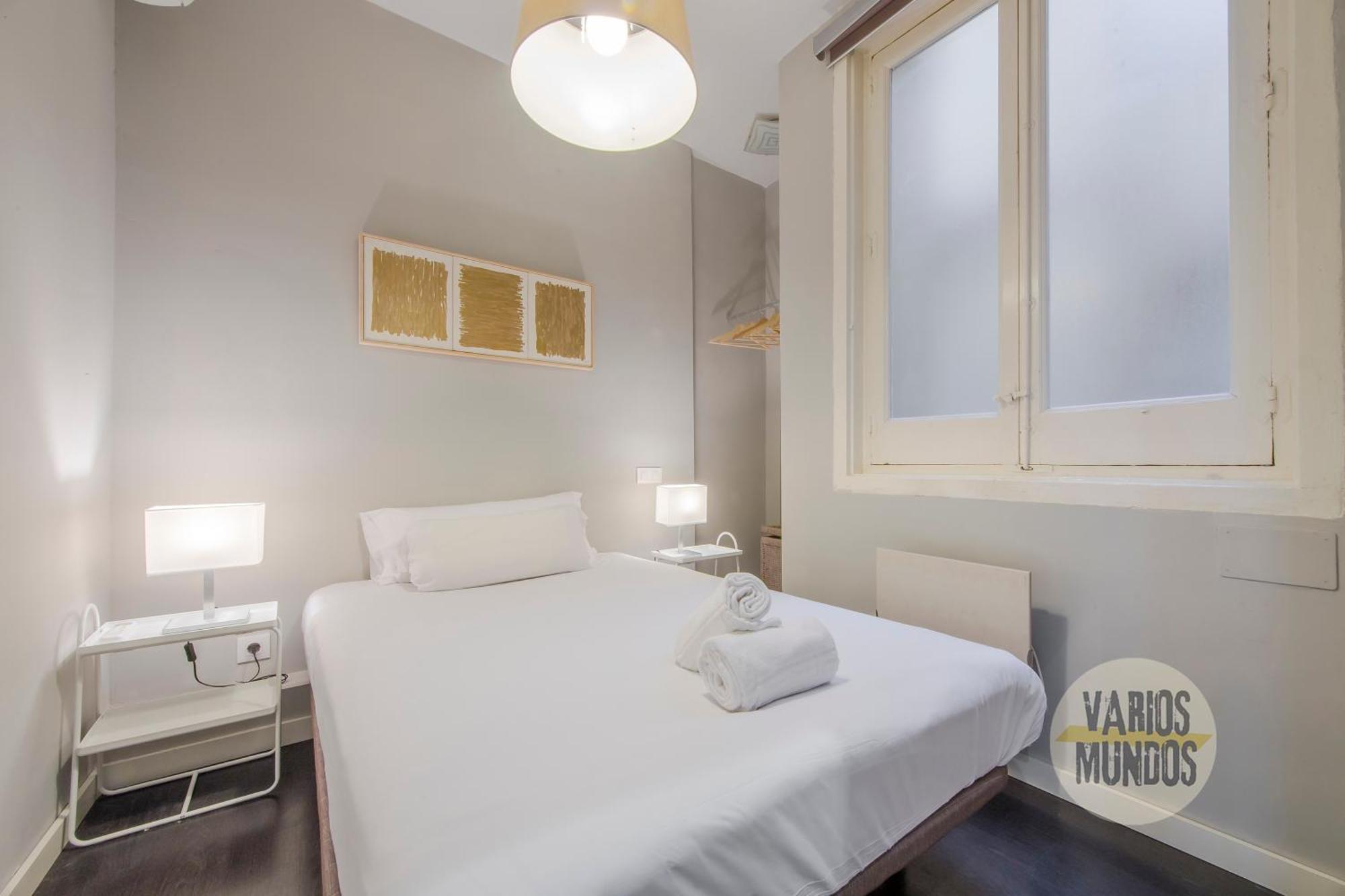 Great Apt Para 6Pax In The Heart Of Madrid Center Εξωτερικό φωτογραφία